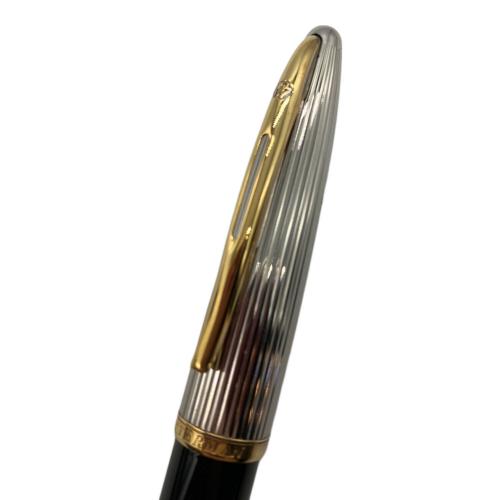 WATERMAN (ウォーターマン) ブラックGT 万年筆 1080619F ブラック カレンデラックス