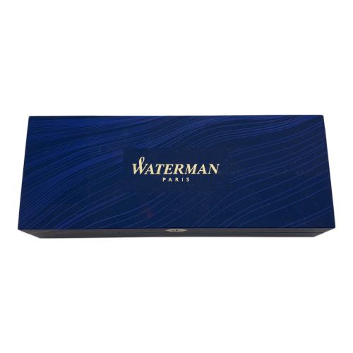 WATERMAN (ウォーターマン) ブラックGT 万年筆 1080619F ブラック カレンデラックス