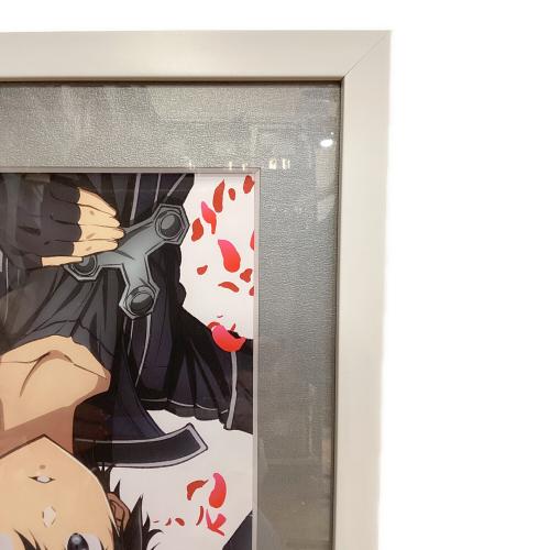 『ソードアート・オンライン』キャラファイングラフ キリト&アスナ