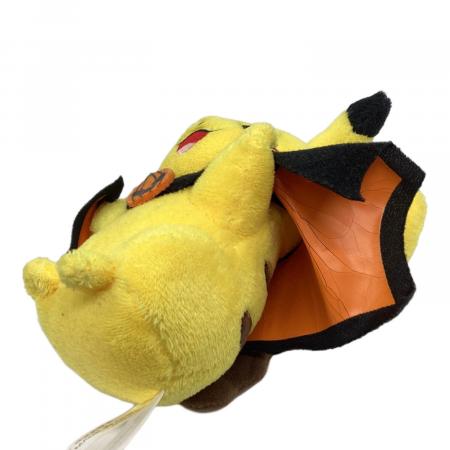 Pokemon Center (ポケモンセンター) ヌイグルミ ピカチュウ ハロウィン