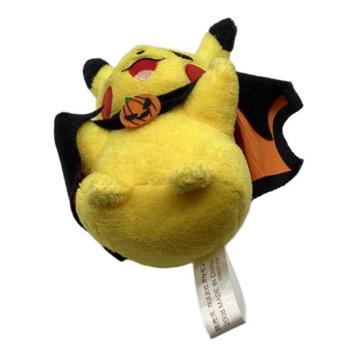 Pokemon Center (ポケモンセンター) ヌイグルミ ピカチュウ ハロウィン