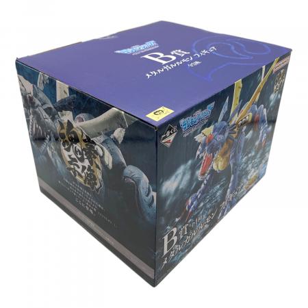 デジモンアドベンチャー フィギュア メタルガルルモン -魂豪示像- 一番