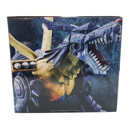 デジモンアドベンチャー フィギュア メタルガルルモン -魂豪示像- 一番