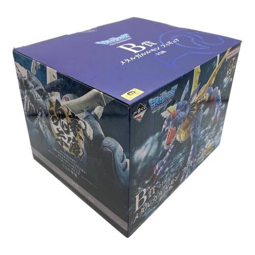 デジモンアドベンチャー フィギュア メタルガルルモン -魂豪示像- 一番