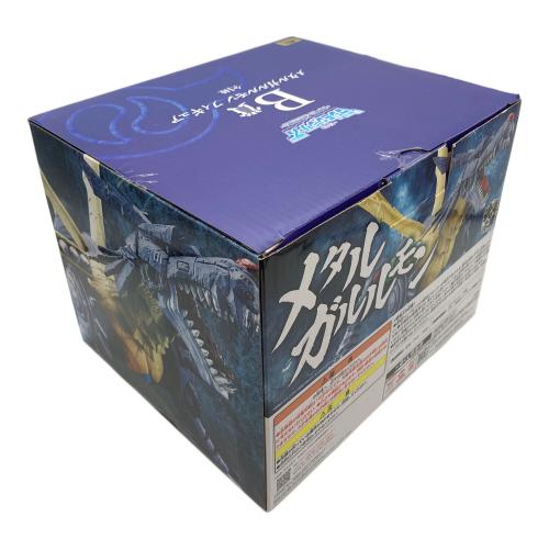 デジモンアドベンチャー フィギュア メタルガルルモン -魂豪示像- 一番