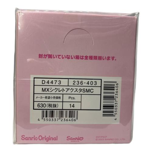 美少女戦士セーラームーン (ビショウジョセンシセーラームーン) Sanrio シークレットアクリルスタンド コンプリートセット キャラクターグッズ