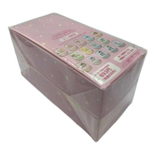 美少女戦士セーラームーン (ビショウジョセンシセーラームーン) Sanrio シークレットアクリルスタンド コンプリートセット キャラクターグッズ