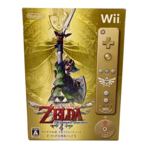 Wii/RVLRSOUJ/A 全年齢対象 CERO A (全年齢対象 ゼルダの伝説 スカイウォードソード ゼルダ25周年パック CERO A (全年齢対象)