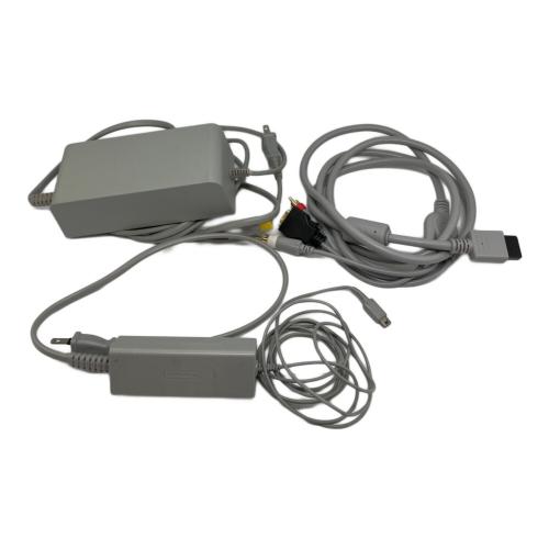 Nintendo (ニンテンドー) WiiU プレミアムセット WUP-010 WUP-101