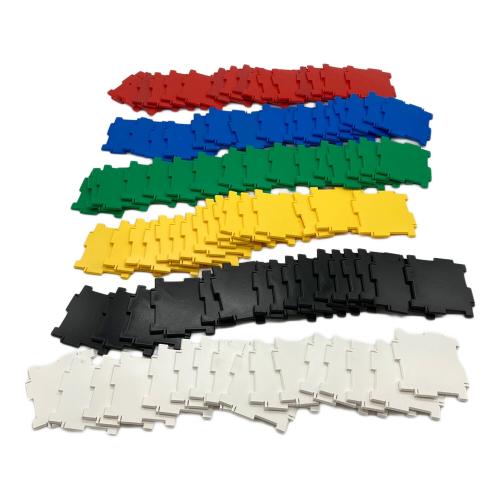 (希少)JOVOブロック ジョボ システム ブロック 290ピース　ボーネルンド JOVOブロック 290ピース ボーネルンド知育玩具 デンマーク - メルカリ