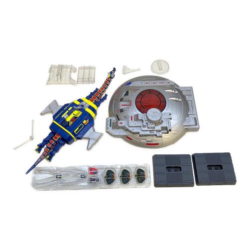 電子ギャバン 超合金魂 GX-106 電子星獣ドル＆ギラン円盤 | 魂ウェブ