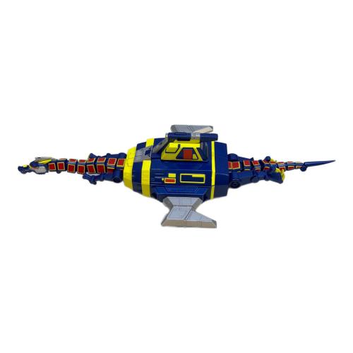 BANDAI (バンダイ) 電子星獣ドル＆ギラン円盤 フィギュア 宇宙刑事