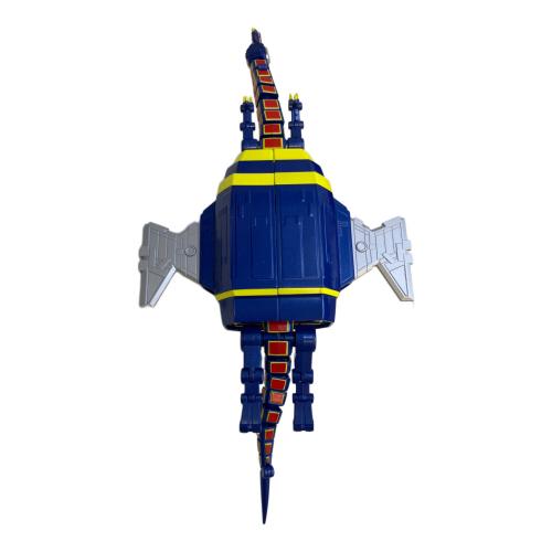 BANDAI (バンダイ) 電子星獣ドル＆ギラン円盤 フィギュア 宇宙刑事