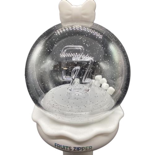 FRUIT ZIPPER OFFICIAL FAN LIGHT 開封品｜トレファクONLINE