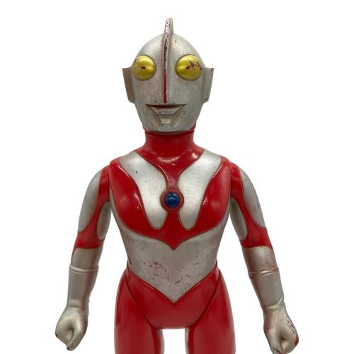 ウルトラマンシリーズ ソフビフィギュア 1988