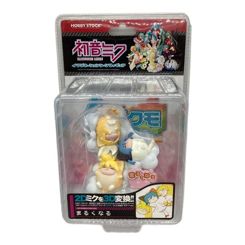 HOBBY STOCK (ホビー ストック) フィギュア ミクモ オリジナルコレクション まるくなる