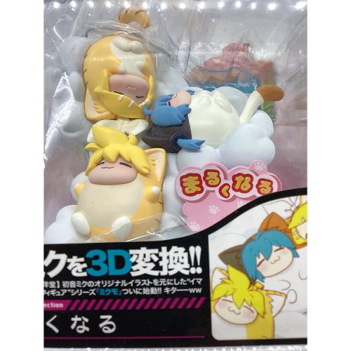 HOBBY STOCK (ホビー ストック) フィギュア ミクモ オリジナルコレクション まるくなる