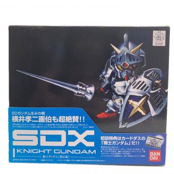 BANDAI (バンダイ) フィギュア SDX 騎士ガンダム列伝版