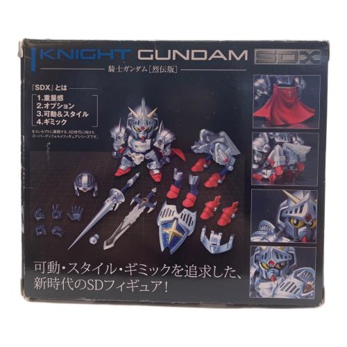 BANDAI (バンダイ) フィギュア SDX 騎士ガンダム列伝版