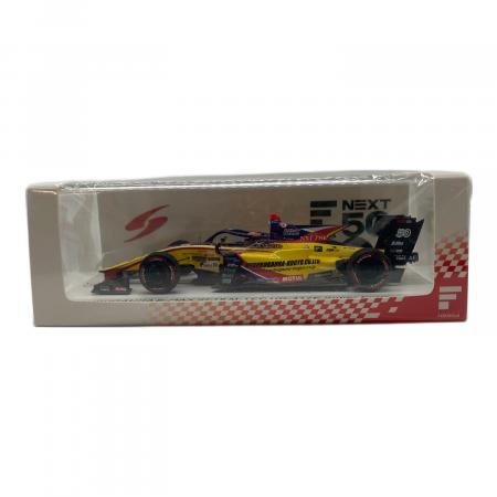 SPARK (スパーク) ミニカー 1/43 SF19 No.50 B-Max Racing Team M-TEC