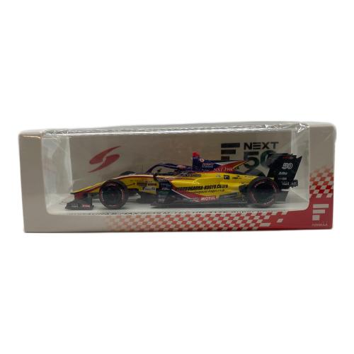 SPARK (スパーク) ミニカー 1/43 SF19 No.50 B-Max Racing Team M-TEC HR-417E Super Formula 2022