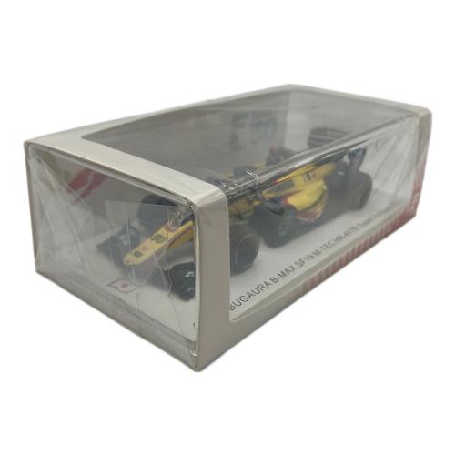 SPARK (スパーク) ミニカー 1/43 SF19 No.50 B-Max Racing Team M-TEC HR-417E Super Formula 2022