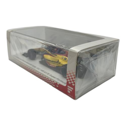 SPARK (スパーク) ミニカー 1/43 SF19 No.50 B-Max Racing Team M-TEC HR-417E Super Formula 2022