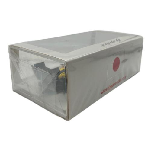 SPARK (スパーク) ミニカー 1/43 SF19 No.50 B-Max Racing Team M-TEC HR-417E Super Formula 2022