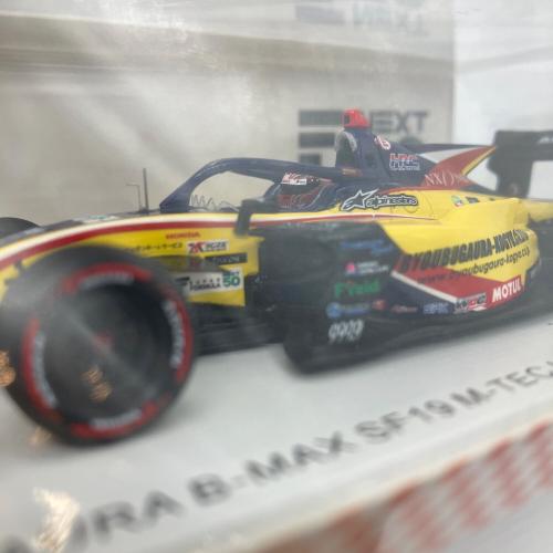SPARK (スパーク) ミニカー 1/43 SF19 No.50 B-Max Racing Team M-TEC