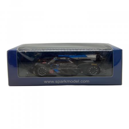【美品】1/43スパークCadillac 2017 Daytona Winner SPARK (スパーク) ミニカー ミニカー 1/43 Cadillac DPi-V.R Winner 12