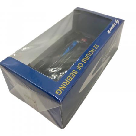 SPARK (スパーク) ミニカー ミニカー 1/43 Cadillac DPi-V.R Winner 12