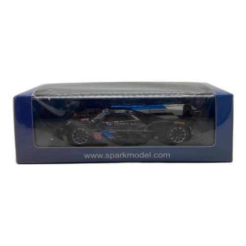 SPARK (スパーク) ミニカー ミニカー 1/43 Cadillac DPi-V.R Winner 12 hours of Sebring 2017