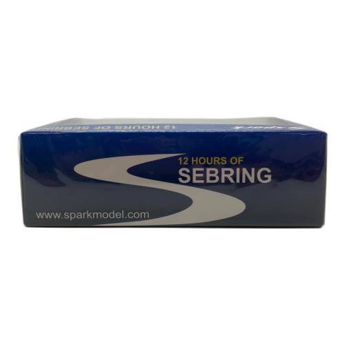 SPARK (スパーク) ミニカー ミニカー 1/43 Cadillac DPi-V.R Winner 12