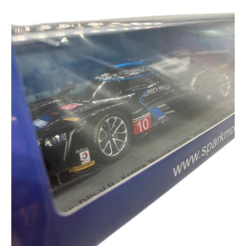 【美品】1/43スパークCadillac 2017 Daytona Winner SPARK (スパーク) ミニカー ミニカー 1/43 Cadillac DPi-V.R Winner 12