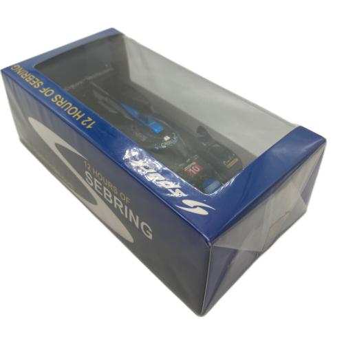 SPARK (スパーク) ミニカー ミニカー 1/43 Cadillac DPi-V.R Winner 12 hours of Sebring 2017