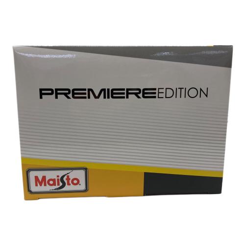 ミニカー Maisto ミニカー 1:18 PE 1936 メルセデス 500K シ ルバー