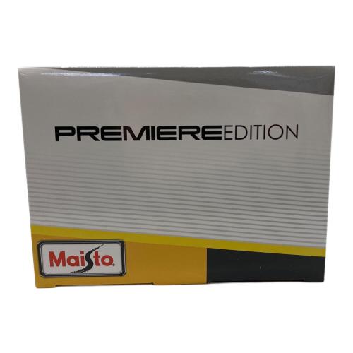 ミニカー Maisto ミニカー 1:18 PE 1936 メルセデス 500K シ ルバー