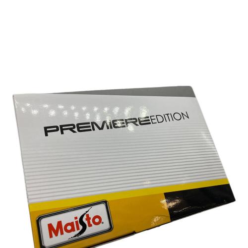 ミニカー Maisto ミニカー 1:18 PE 1936 メルセデス 500K シ ルバー