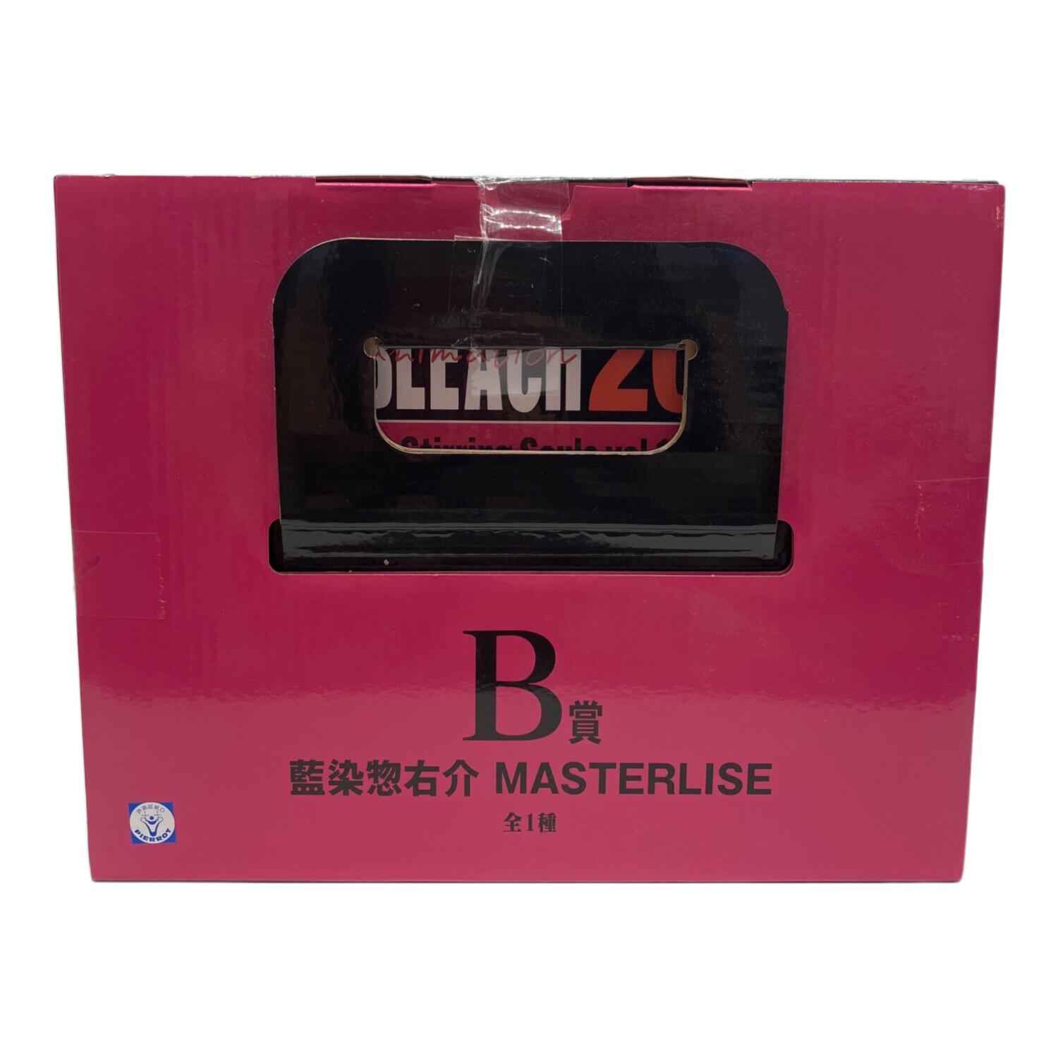 BLEACH (ブリーチ) フィギュア B賞 藍染惣右介 MASTERLISE 一番くじ