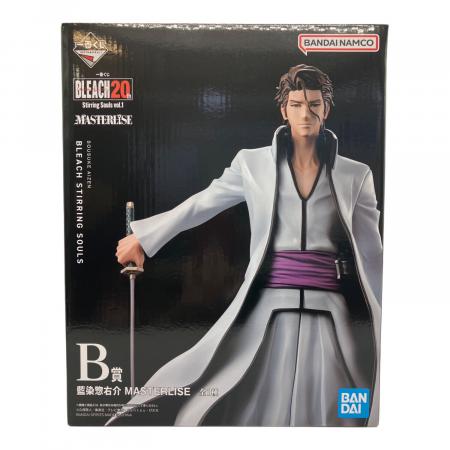 BLEACH (ブリーチ) フィギュア B賞 藍染惣右介 MASTERLISE 一番くじ