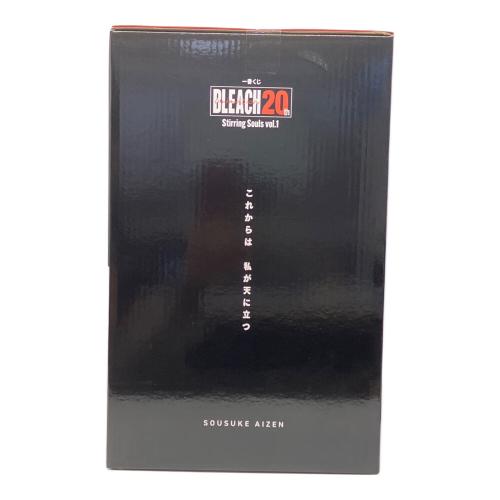 BLEACH (ブリーチ) フィギュア B賞 藍染惣右介 MASTERLISE 一番くじ