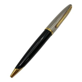 WATERMAN (ウォーターマン) ボールペン シルバーカラー×ブラック カレン・デラックス