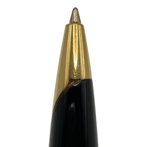 WATERMAN (ウォーターマン) ボールペン シルバーカラー×ブラック カレン・デラックス