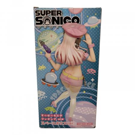 フィギュア スーパーそに子 スペースポリスver.｜トレファクONLINE