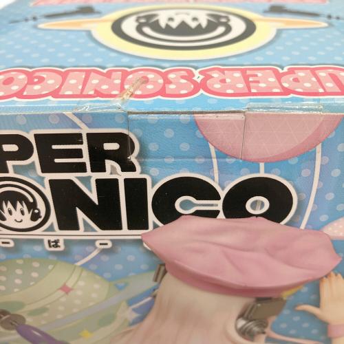 フィギュア スーパーそに子 スペースポリスver.