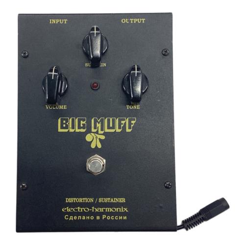 Electro Harmonix (エレクトロ・ハーモニックス) ディストーション/ファズ Russian BIG MUFF