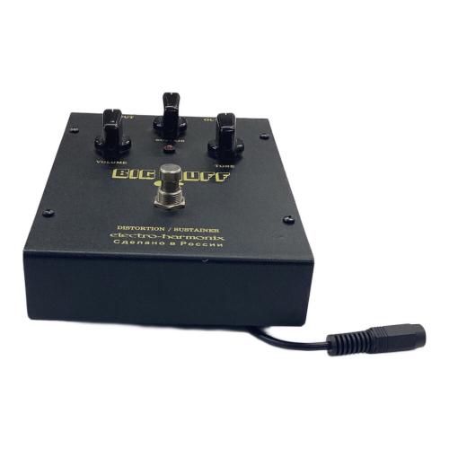 Electro Harmonix (エレクトロ・ハーモニックス) ディストーション/ファズ Russian BIG MUFF