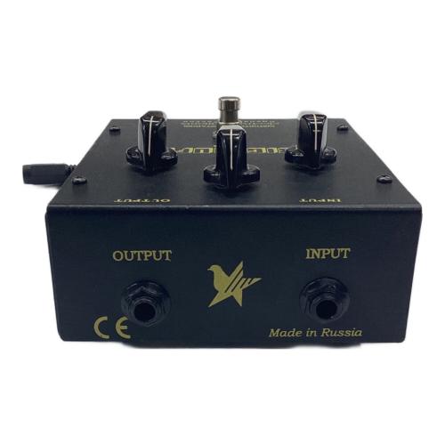 Electro Harmonix (エレクトロ・ハーモニックス) ディストーション/ファズ Russian BIG MUFF