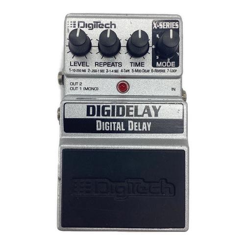 DigiTech (デジテック) デジタルディレイ DIGITAL DELAY