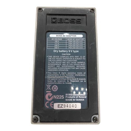 BOSS (ボス) エフェクター AW-3 Dynamic Wah